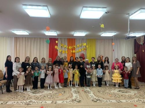 В образовательных учреждениях Нурлата проходят праздники осени