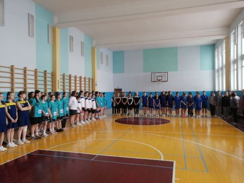 В Нурлате прошел муниципальный этап соревнований «КЭС-БАСКЕТ»