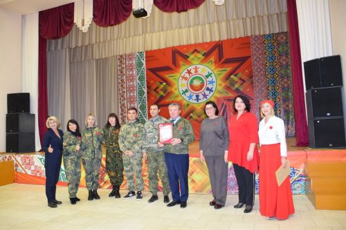 Нурлатский фестиваль «Комсомольцы-беспокойные сердца» выявил таланты среди исполнителей разного жанра