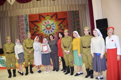 Нурлатский фестиваль «Комсомольцы-беспокойные сердца» выявил таланты среди исполнителей разного жанра