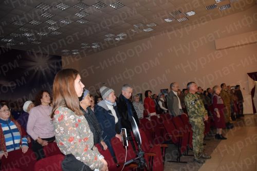 Нурлатский Дом дружбы народов объединил несколько поколений молодежи на фестивале комсомольской песни