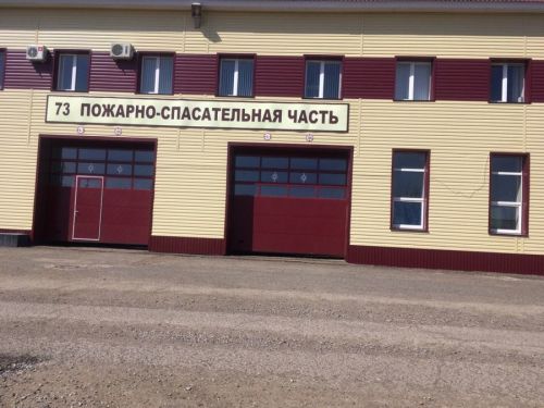 В Нурлате проходят проверки противопожарного состояния производственных зданий