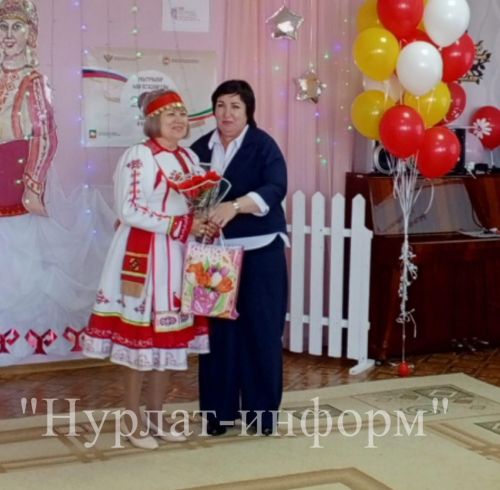 В Нурлате определили лучшего педагога дошкольного образования, реализующего программы на чувашском языке