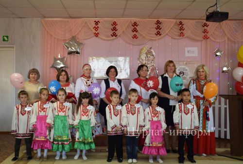 В Нурлате определили лучшего педагога дошкольного образования, реализующего программы на чувашском языке