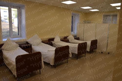 В Нурлате после капремонта открылась врачебная амбулатория
