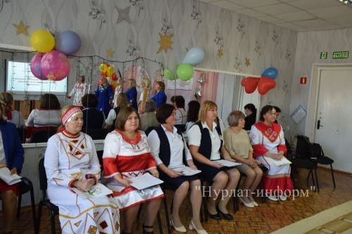В Нурлате определили лучшего педагога дошкольного образования, реализующего программы на чувашском языке
