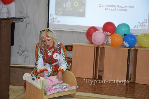 В Нурлате определили лучшего педагога дошкольного образования, реализующего программы на чувашском языке