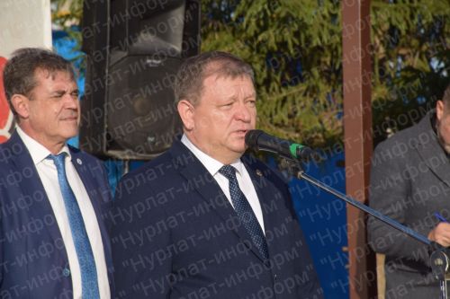 В Нурлате после капремонта открылась врачебная амбулатория