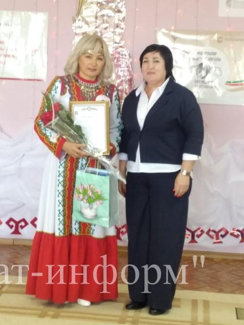 В Нурлате определили лучшего педагога дошкольного образования, реализующего программы на чувашском языке