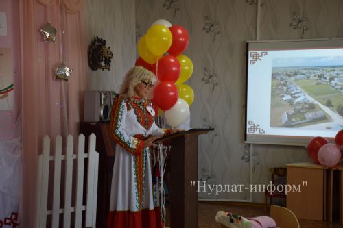 В Нурлате определили лучшего педагога дошкольного образования, реализующего программы на чувашском языке