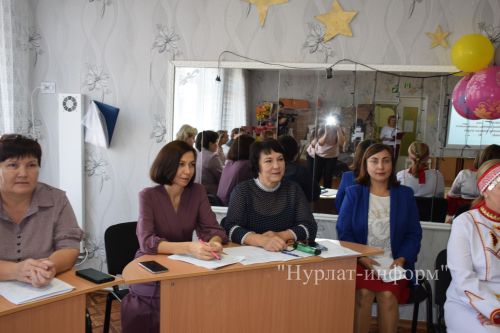 В Нурлате определили лучшего педагога дошкольного образования, реализующего программы на чувашском языке