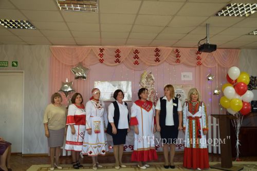 В Нурлате определили лучшего педагога дошкольного образования, реализующего программы на чувашском языке