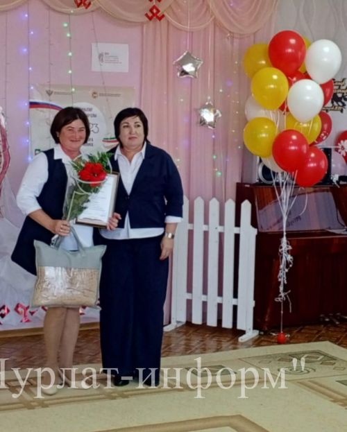В Нурлате определили лучшего педагога дошкольного образования, реализующего программы на чувашском языке