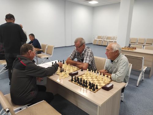 Фестиваль спорта «Третий возраст» прошел в нурлатском Дворце спорта «Тулпар»