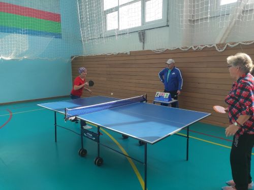 Фестиваль спорта «Третий возраст» прошел в нурлатском Дворце спорта «Тулпар»