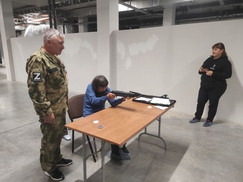 Фестиваль спорта «Третий возраст» прошел в нурлатском Дворце спорта «Тулпар»