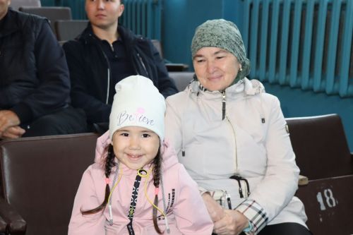 В селе Кичкальня Нурлатского района открылся парк отдыха «Тынычлык»