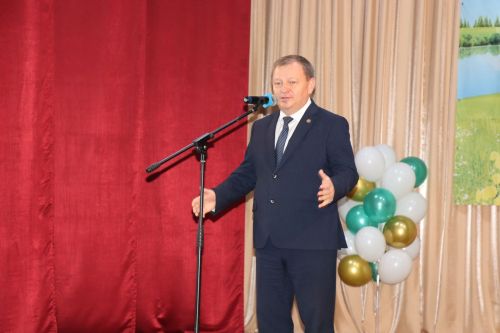 В селе Кичкальня Нурлатского района открылся парк отдыха «Тынычлык»