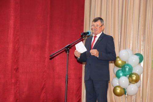 В селе Кичкальня Нурлатского района открылся парк отдыха «Тынычлык»