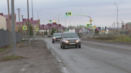 В октябре на территории Нурлатского района произошло 35 ДТП