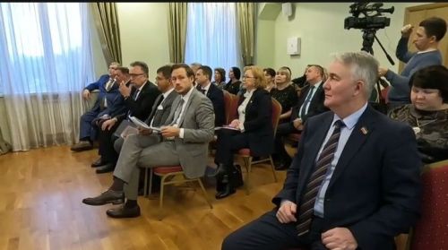 На базе Доме Дружбы народов прошло выездное заседание Комитета Госсовета РТ по образованию, культуре, науке и национальным вопросам