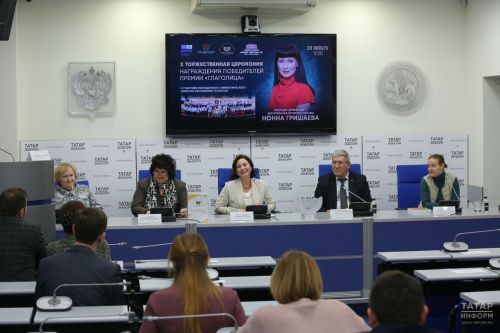 Имена победителей литпремии «Глаголица» огласит Нонна Гришаева