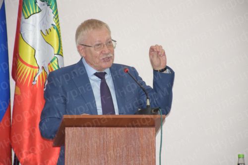 Олег Морозов: «В Нурлате жизнь меняется, и меняется она к лучшему»