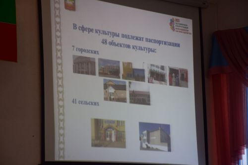 В Совете Нурлатского района состоялось заседание антитеррористической комиссии
