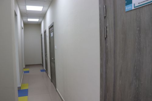 Чулпановскую больницу открыли после капитального ремонта