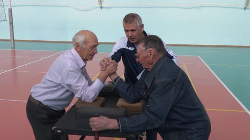 Ограниченные возможности нурлатцев не стали преградой азарту и хорошему настроению