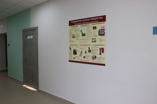 Чулпановскую больницу открыли после капитального ремонта
