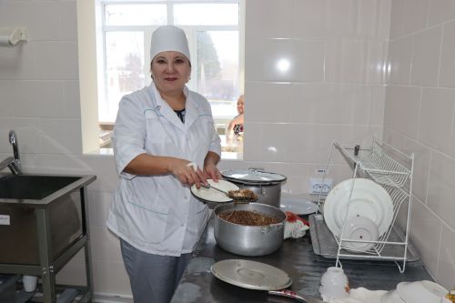 Чулпановскую больницу открыли после капитального ремонта