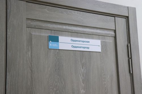 Чулпановскую больницу открыли после капитального ремонта