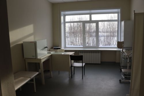 Чулпановскую больницу открыли после капитального ремонта
