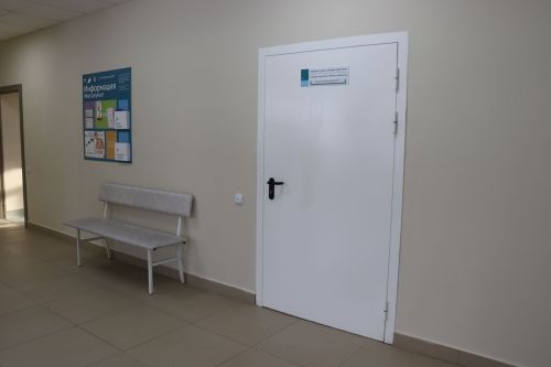 Чулпановскую больницу открыли после капитального ремонта