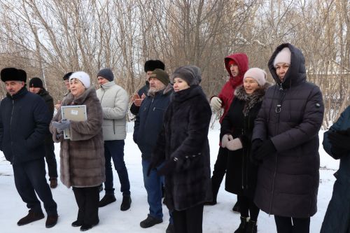 Чулпановскую больницу открыли после капитального ремонта