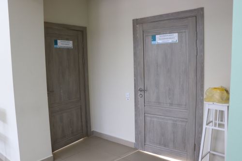 Чулпановскую больницу открыли после капитального ремонта