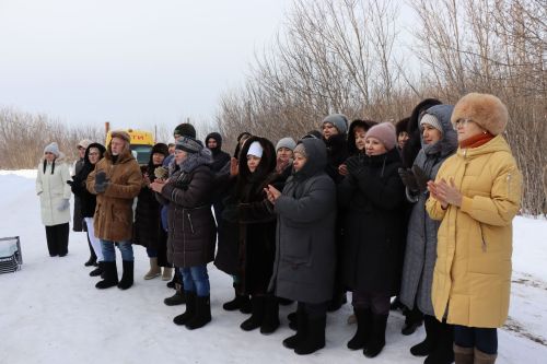 Чулпановскую больницу открыли после капитального ремонта