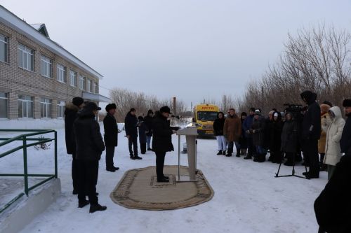 Чулпановскую больницу открыли после капитального ремонта