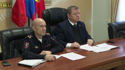 Нурлатцы в режиме ВКС приняли участие на заседании Кабинета министров РТ