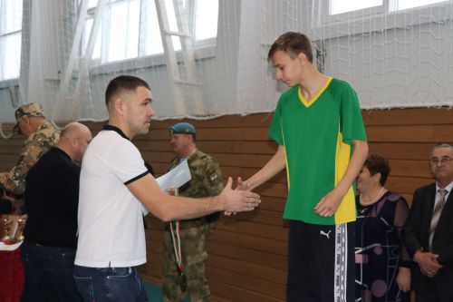 В Нурлате в пятый раз прошли соревнования по корэш памяти Раиса Хадиева