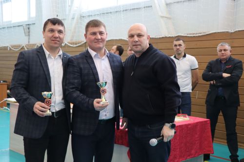В Нурлате в пятый раз прошли соревнования по корэш памяти Раиса Хадиева