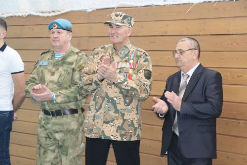 В Нурлате в пятый раз прошли соревнования по корэш памяти Раиса Хадиева