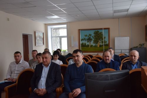 В Нурлате состоялось внеплановое заседание комиссии по чрезвычайным ситуациям