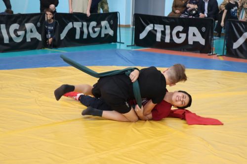В Нурлате в пятый раз прошли соревнования по корэш памяти Раиса Хадиева