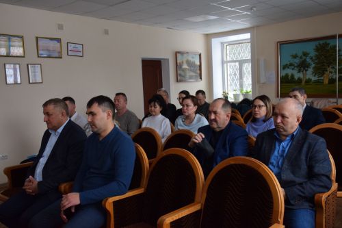 В Нурлате состоялось внеплановое заседание комиссии по чрезвычайным ситуациям