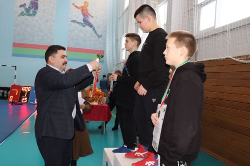 В Нурлате в пятый раз прошли соревнования по корэш памяти Раиса Хадиева