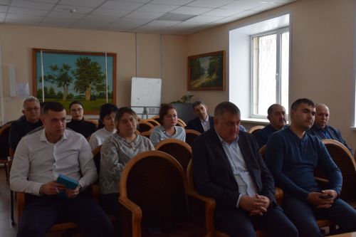 В Нурлате состоялось внеплановое заседание комиссии по чрезвычайным ситуациям