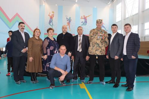 В Нурлате в пятый раз прошли соревнования по корэш памяти Раиса Хадиева