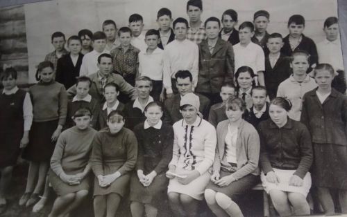 Заслуженный учитель РТ Асия Давлетшина преподавала математику в Африке